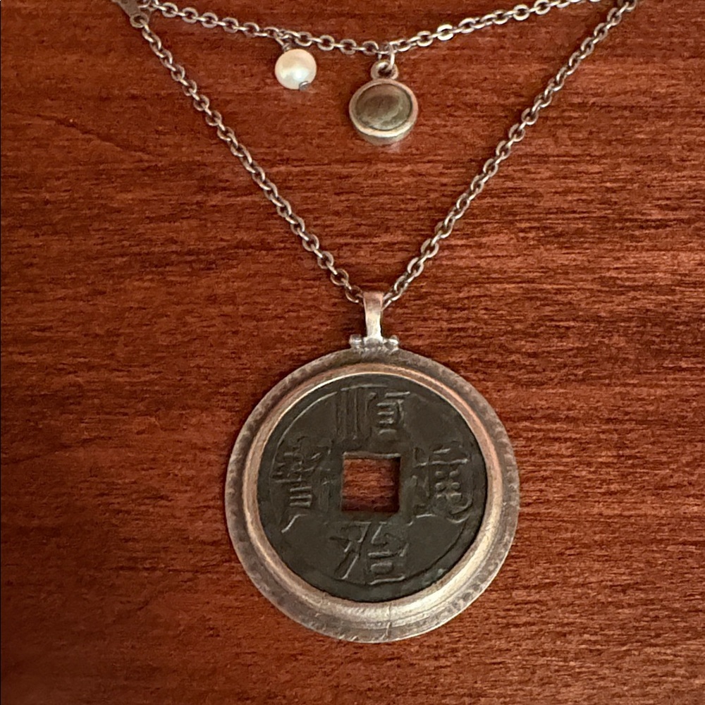 Silpada Sterling Silver Necklace - Picture 5 of 6